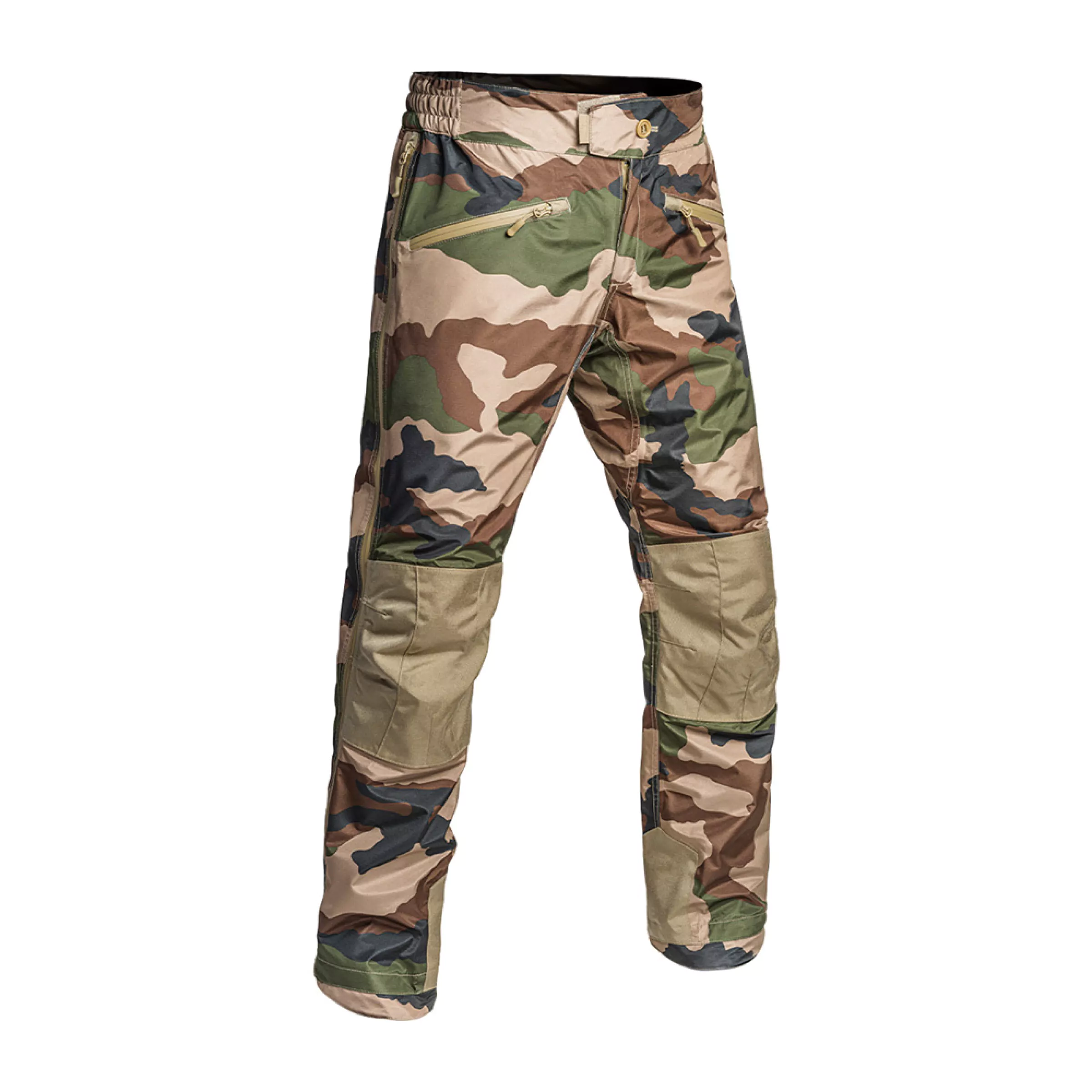Pantalon Hardshell FIGHTER Long – A10 – Image 2
