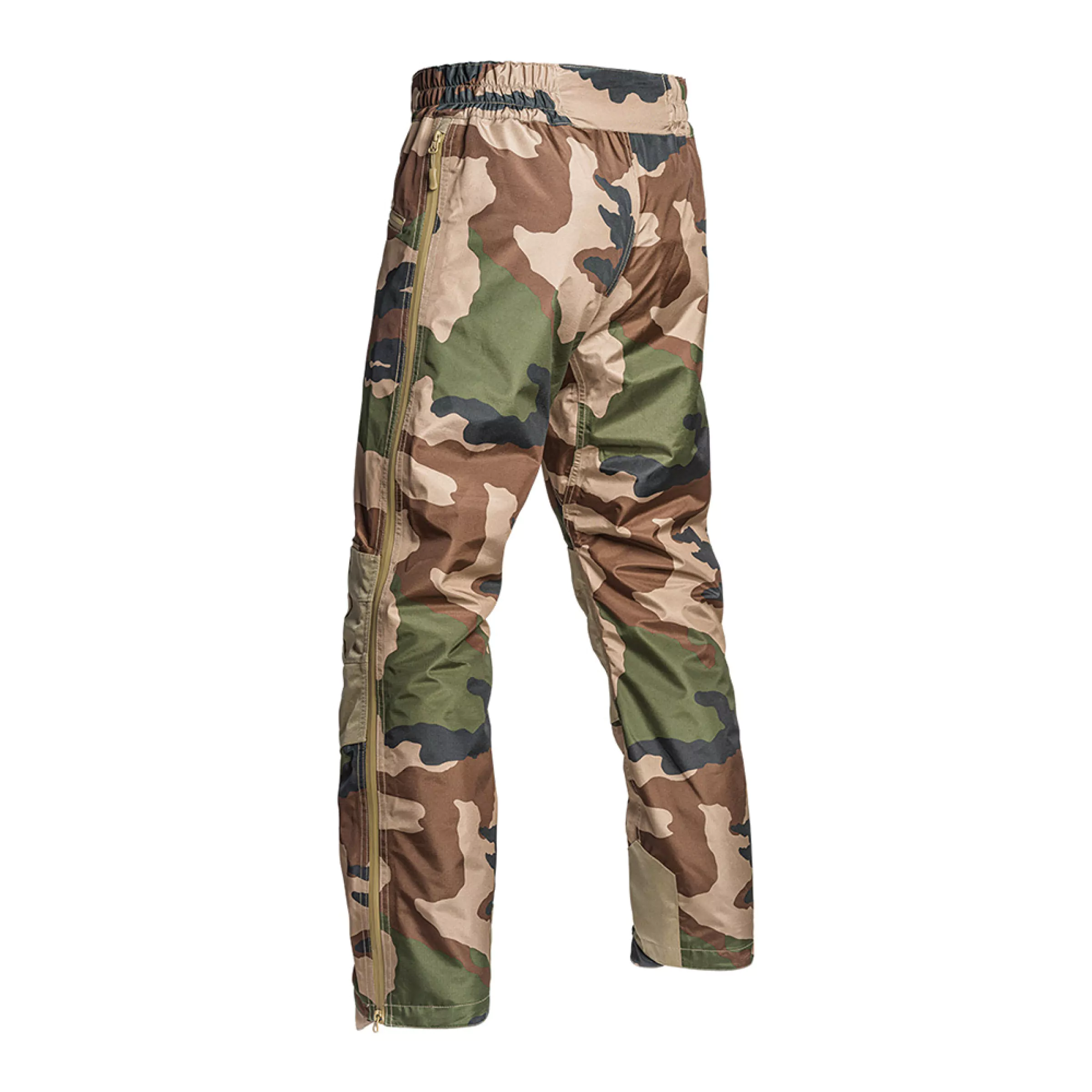 Pantalon Hardshell FIGHTER Long – A10 – Image 3