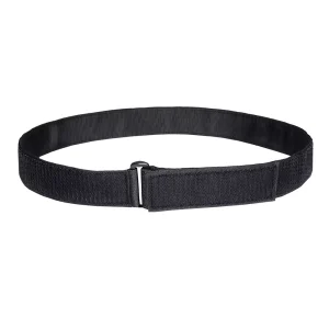 Sous-ceinturon d’intervention velcro SÉCU-ONE 40 mm noir – A10