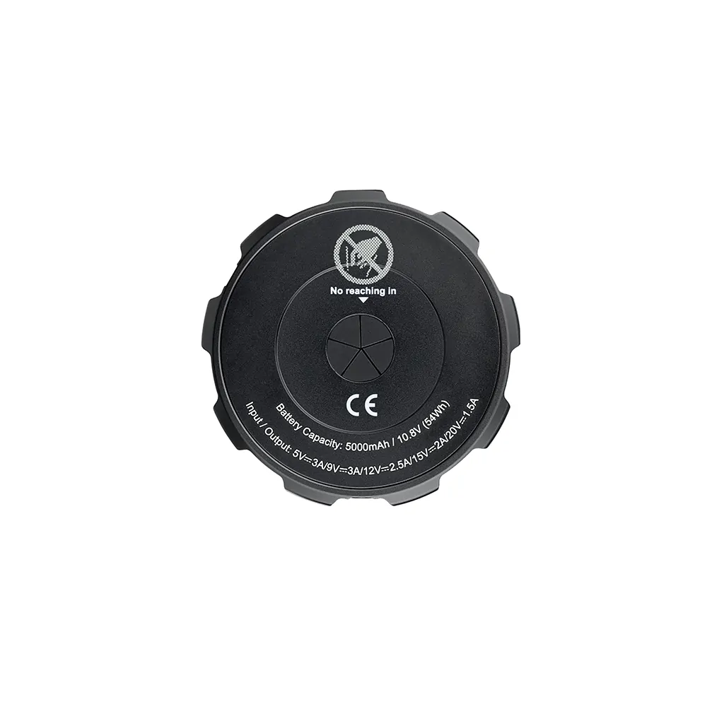 Olight Marauder 2 | Lampe torche puissante rechargeable 14000 lumens – Image 6
