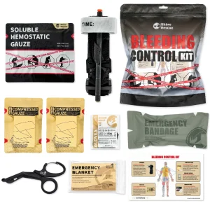 Bleeding Control Kit – Rhino Rescue