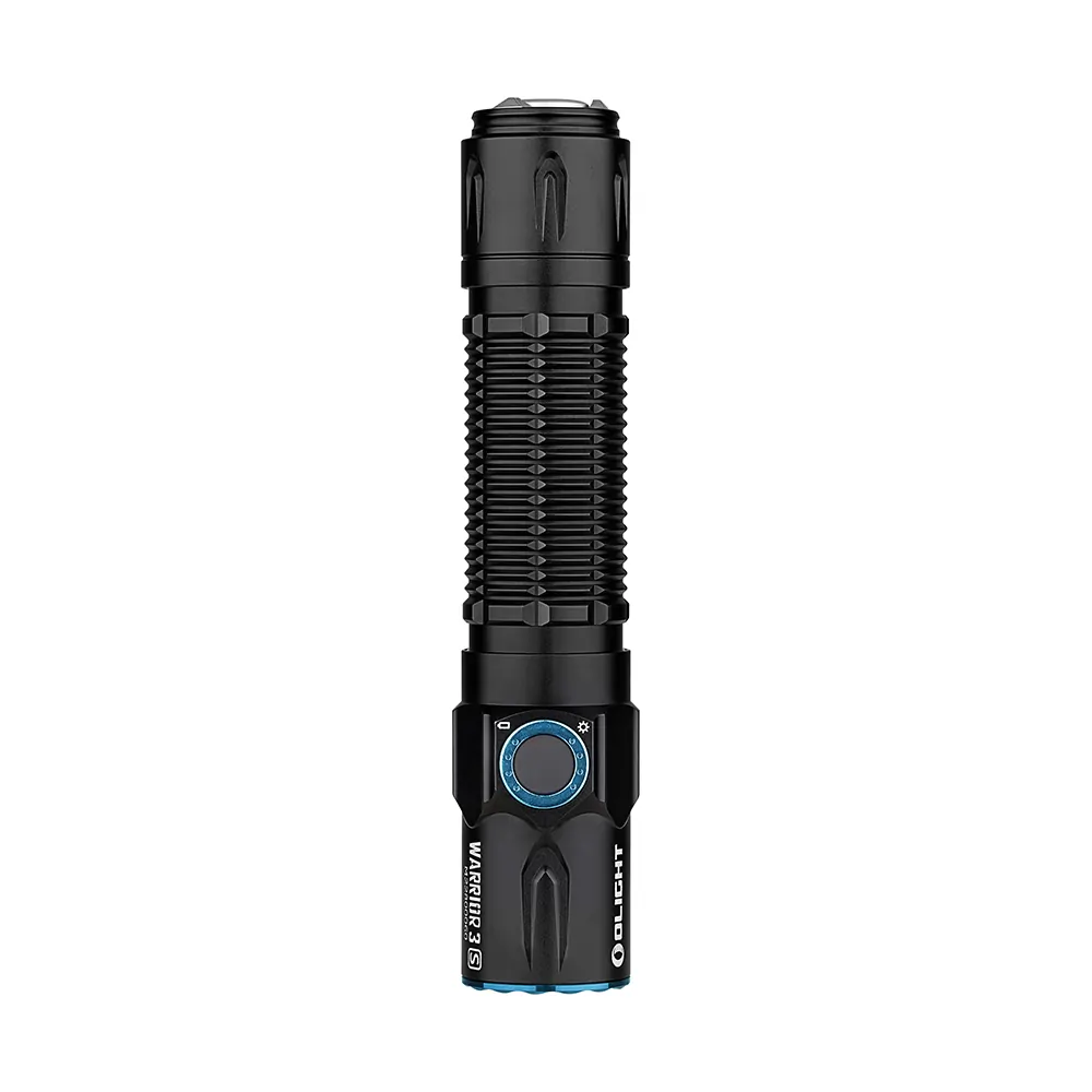 Olight Warrior 3S | Lampe Tactique Stroboscopique Puissante – Image 3