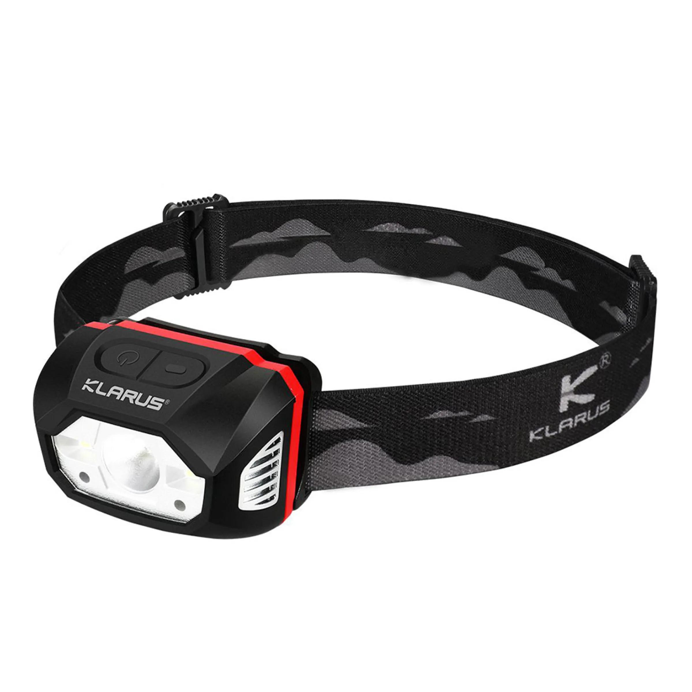Lampe frontale rechargeable HM1 – 440 lumens – Klarus