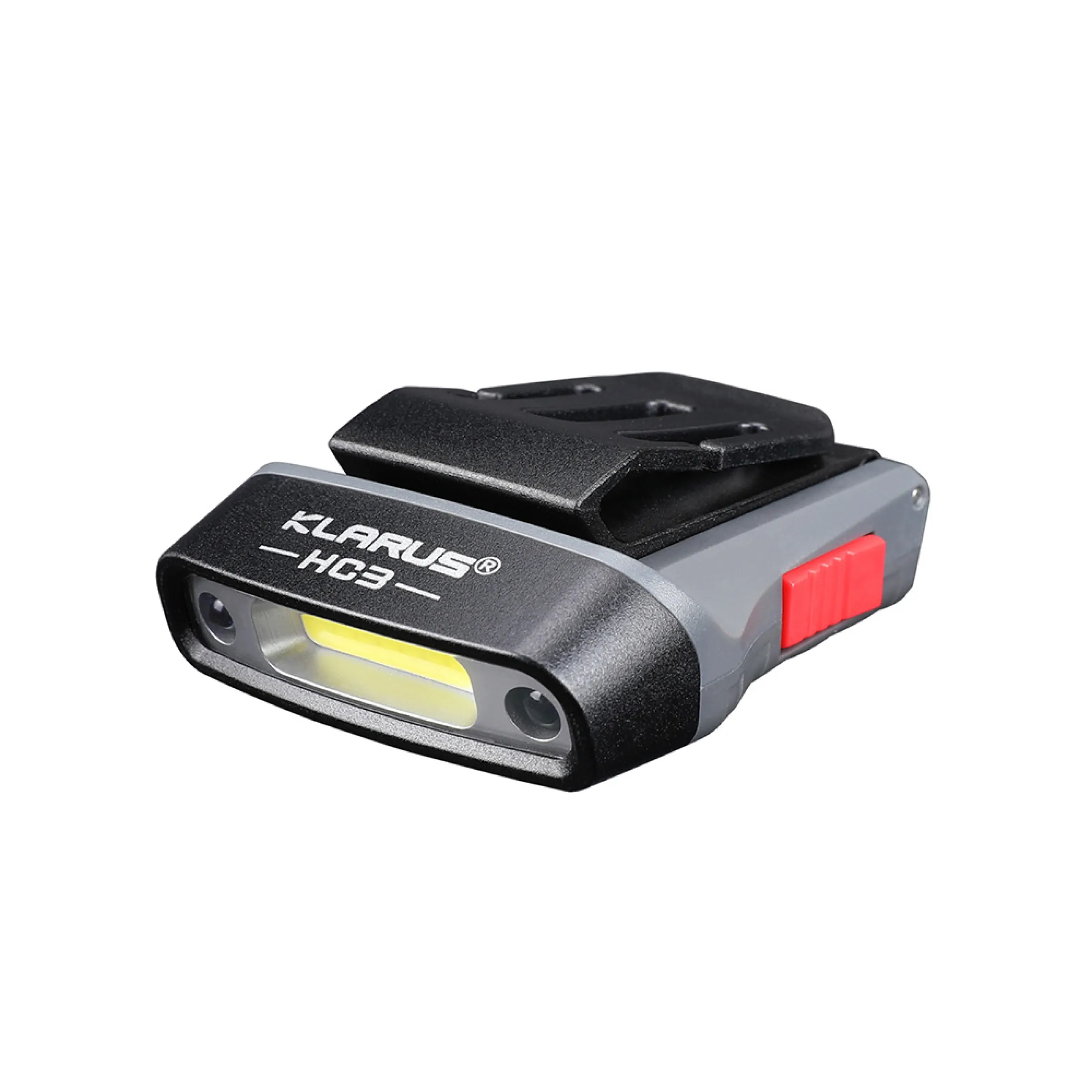 Lampe frontale rechargeable HC3 – 100 lumens – Klarus – Image 2