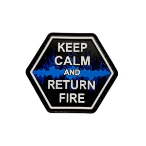 Patch « Keep Calm and Return Fire »