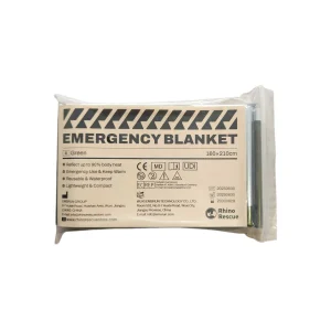 Couverture de survie – Rhino Rescue