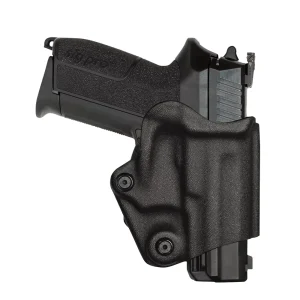 Holster Vegatek Short VKS807 noir pour SIG PRO 2022 – A10