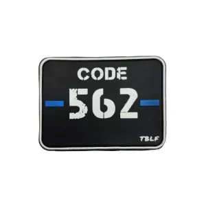 Patch Code 562 – TBL