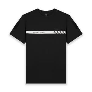 T-Shirt sécurité privée – GK SAFETEK®