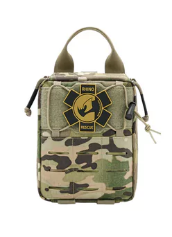 Quick Pulling IFAK – Multicam – Rhino Rescue – Image 4