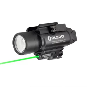 Olight Baldr Pro – Lampe Ultra Puissante Militaire Avec Laser Vert