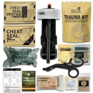 IFAK Refill – Rhino Rescue