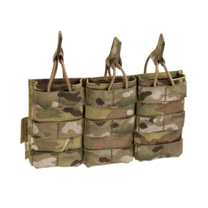 Triple Open Mag Pouch M4 5.56mm – Warrior Assault System – AZ