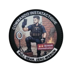 Commando Instatactique – Full Gear, Zero Mission