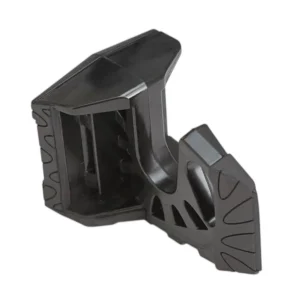 Cale de porte Wedge-it RHINOEVAC – Noir