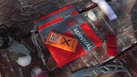 Kit de survie Basic Bear Grylls – Gerber – Image 5