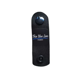 Clip MOLLE – Thin Blue Line V1