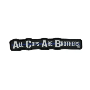 Patch All Cops Are Brothers (ACAB)