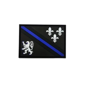 Patch Collection Régionale – Bourgogne