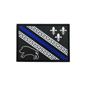 Patch Collection régionale – Champagne Ardenne