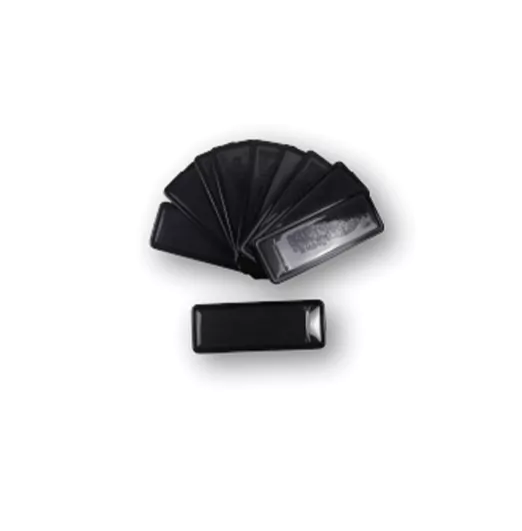 Support RIO avec velcro Noir – Lot de 10 – GK