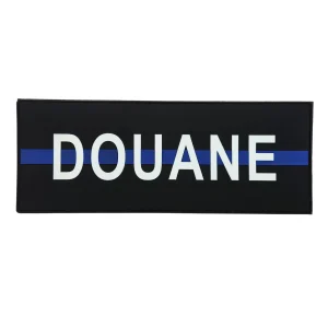 Bande dorsale Douane – TBL