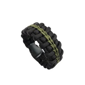 Bracelet Fishtail Belly – Vert