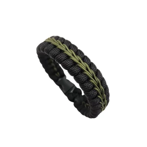 Bracelet Fishtail – Vert