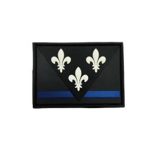 Patch Collection régionale – Ile De France