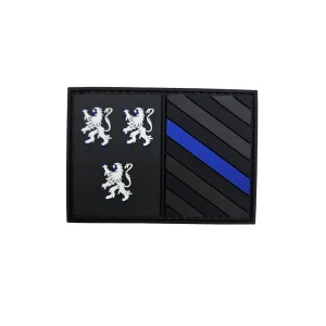 Patch Collection régionale – Limousin