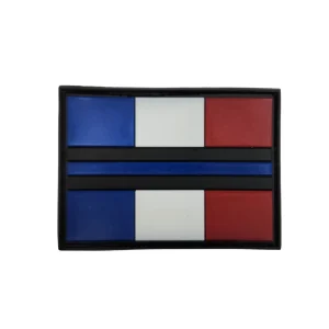 Patch Blue Line Patriot