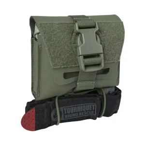 CLC IFAK Mini – Niveau 1 – Ranger Green – Rhino Rescue