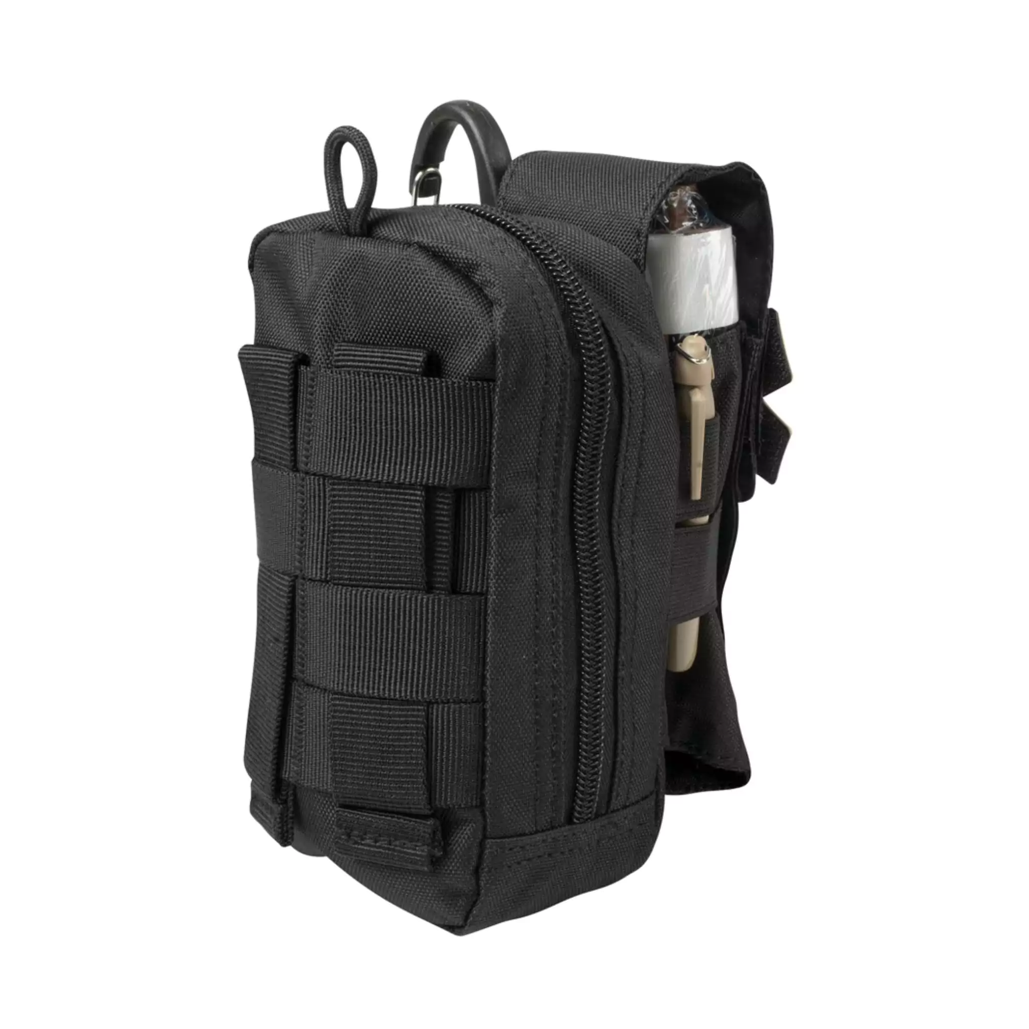 Fanny Pack IFAK- Trousse de secours – Noir – Rhino Rescue – Image 2