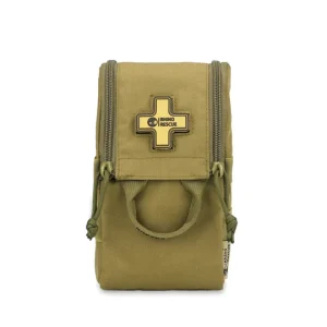 Tactical Rapid Deploy Mini IFAK – RhinoRescue