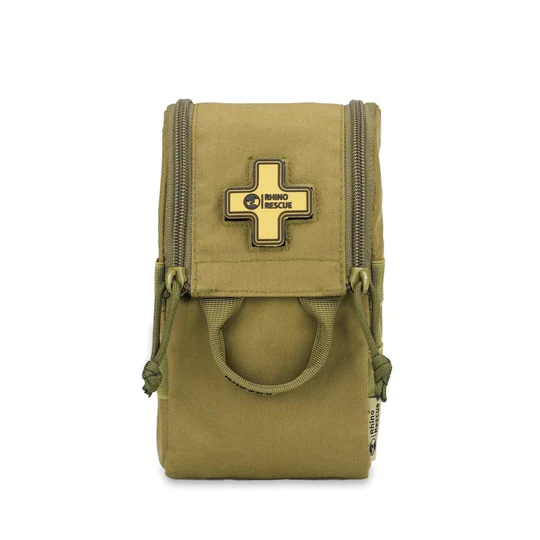 Tactical Rapid Deploy Mini IFAK – RhinoRescue