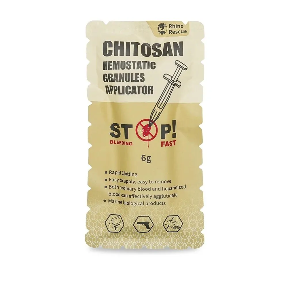 Chitosan Filler V1 – RhinoRescue