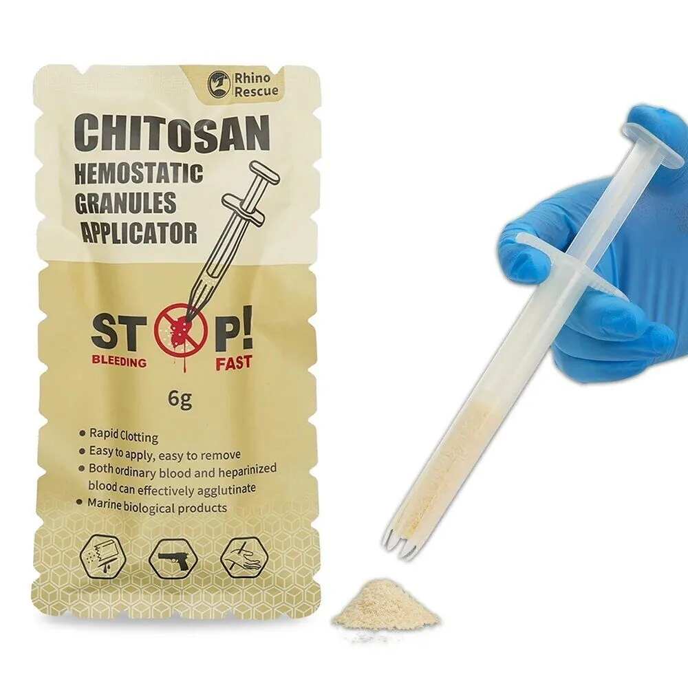Chitosan Filler V1 – RhinoRescue – Image 2