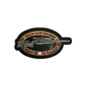 Patch Brevet Tireur Haute précision