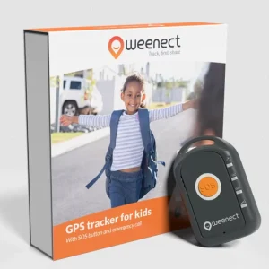 WEENECT KIDS – GPS tracker pour enfants