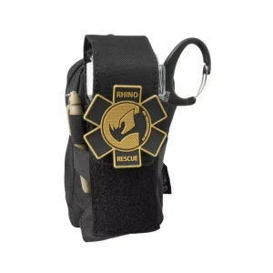 Fanny Pack IFAK- Trousse de secours – Noir – Rhino Rescue