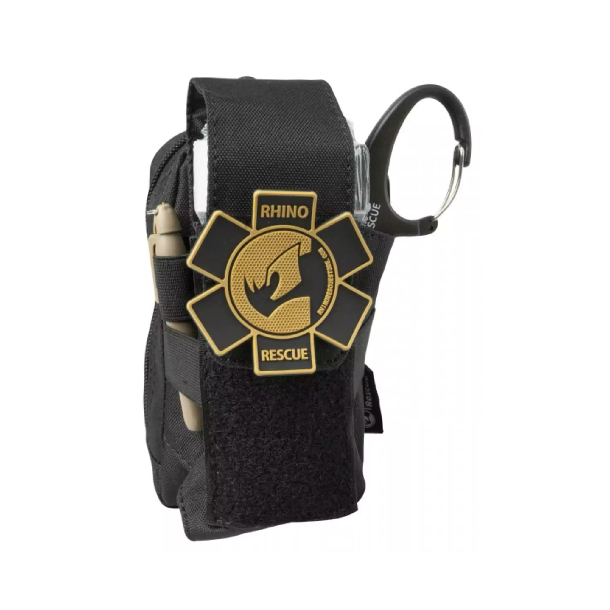 Fanny Pack IFAK- Trousse de secours – Noir – Rhino Rescue