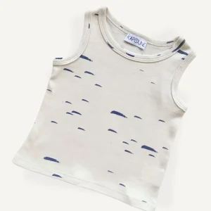 Débardeur bébé kodomo imparfait- 3 mois