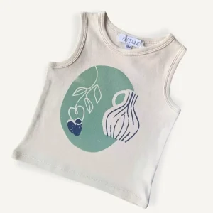 Débardeur bébé Fall in love imparfait – 12mois