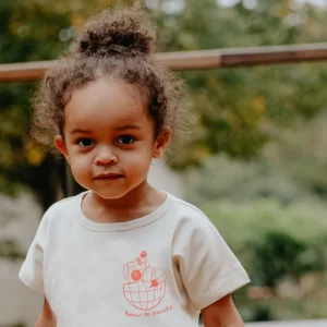 T shirt bébé et enfant LICES