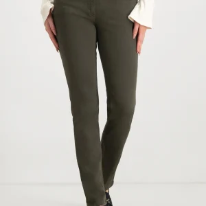 Jeans ZRS Kaki