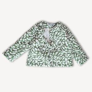 Veste bébé et enfant matelassée WILD – 2 ans