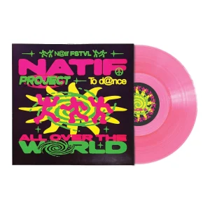 Vinyle Natif Festival