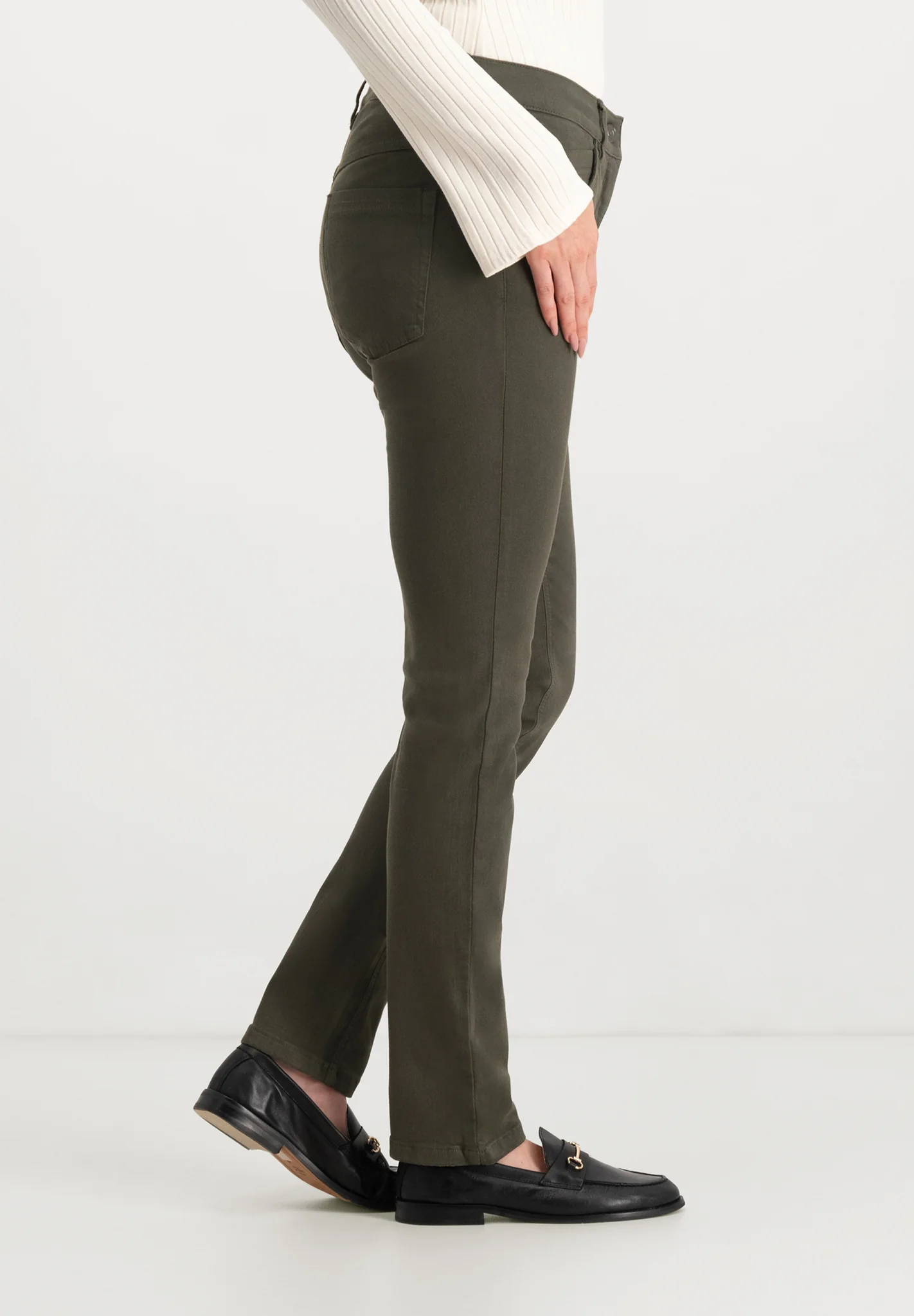 Jeans ZRS Kaki – Image 2